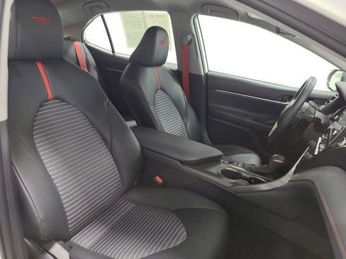 Certified 2022 Toyota Camry TRD w/ TRD Package w/JBL Audio FWD image 12