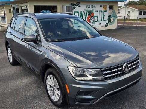 Used 2019 Volkswagen Tiguan S w/ Driver Assistance Package FWD image 3