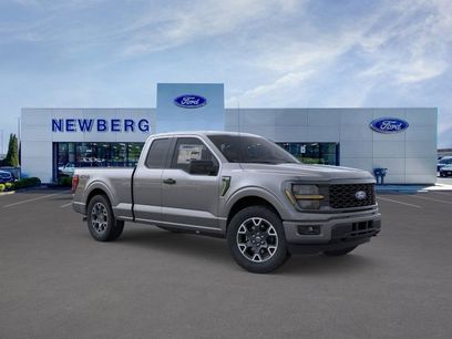 New 2025 Ford F150 STX