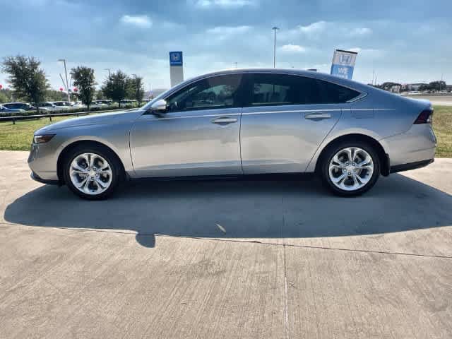 Certified 2025 Honda Accord LX image 4