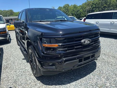 Used 2024 Ford F150 XLT w/ Equipment Group 302A MID AWD/4WD image 2