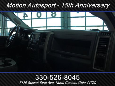 Used 2019 RAM 1500 Tradesman w/ Popular Equipment Group AWD/4WD image 26