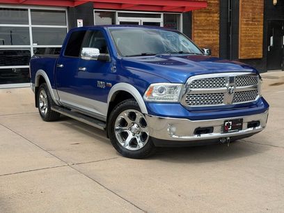 Used 2016 RAM 1500 Laramie w/ Convenience Group