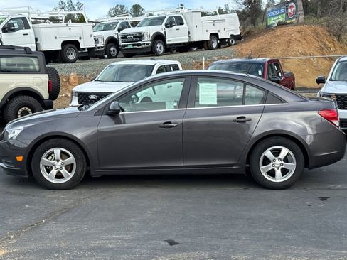 Used 2011 Chevrolet Cruze LT image 7