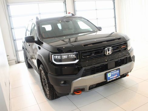 New 2026 Honda Passport TrailSport image 3