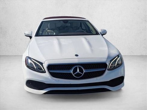 Certified 2018 Mercedes-Benz E 400 Cabriolet image 2