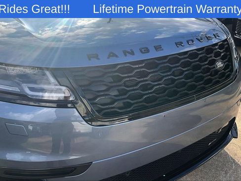 Used 2023 Land Rover Range Rover Velar R-Dynamic S image 36