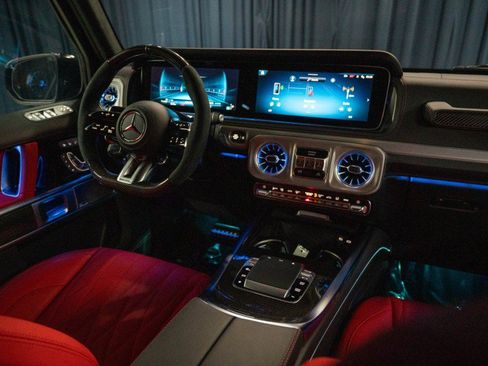 Certified 2026 Mercedes-Benz G 63 AMG 4MATIC image 18