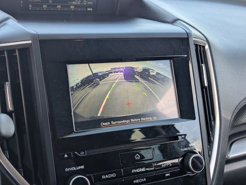 Certified 2021 Subaru Forester Premium w/ Popular Package #1 image 21