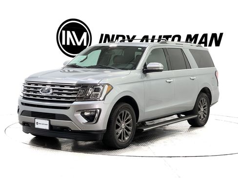 Used 2020 Ford Expedition Max Limited w/ Equipment Group 301A image 8
