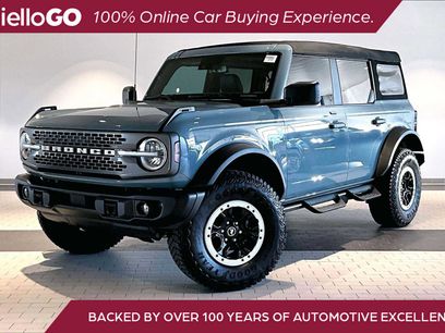 Used 2023 Ford Bronco Badlands w/ Sasquatch Package