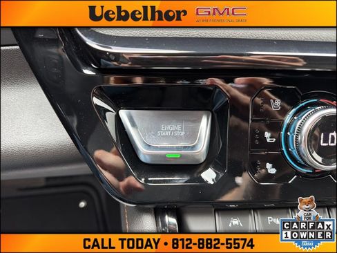 Used 2023 GMC Sierra 1500 AT4 w/ AT4 Premium Package AWD/4WD image 22
