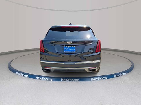 Certified 2023 Cadillac XT5 Premium Luxury AWD/4WD image 5