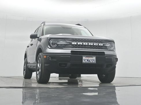 Certified 2022 Ford Bronco Sport Badlands image 53