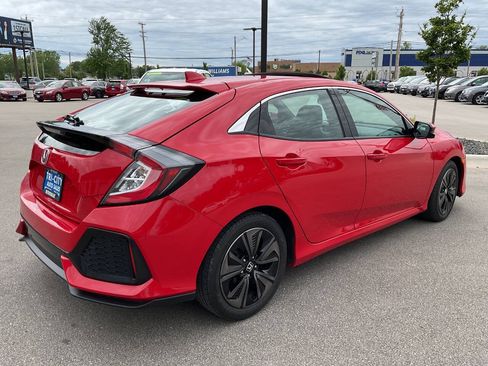 Used 2018 Honda Civic EX image 7