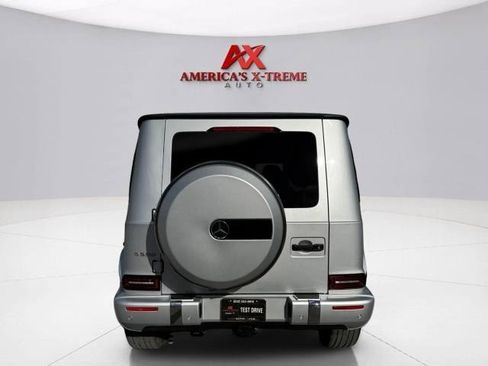 Used 2019 Mercedes-Benz G 550 image 5