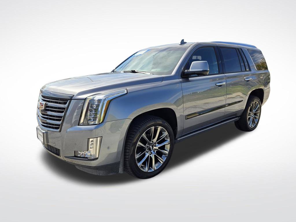 Used 2020 Cadillac Escalade Platinum w/ Escalade Sport Edition AWD/4WD image 7
