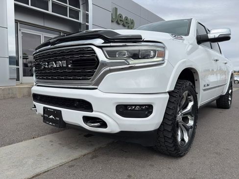 Used 2023 RAM 1500 Limited image 65