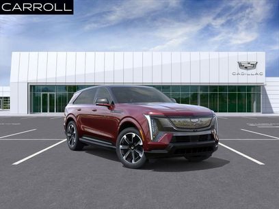 New 2025 Cadillac Escalade IQ Sport 1
