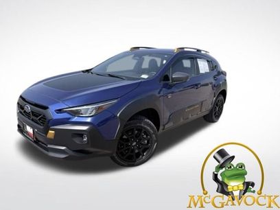 Used 2024 Subaru Crosstrek 2.5i Wilderness w/ Wilderness Package