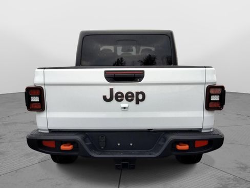 New 2026 Jeep Gladiator Mojave image 9