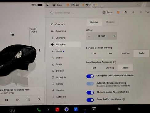 Used 2023 Tesla Model 3 Performance image 20