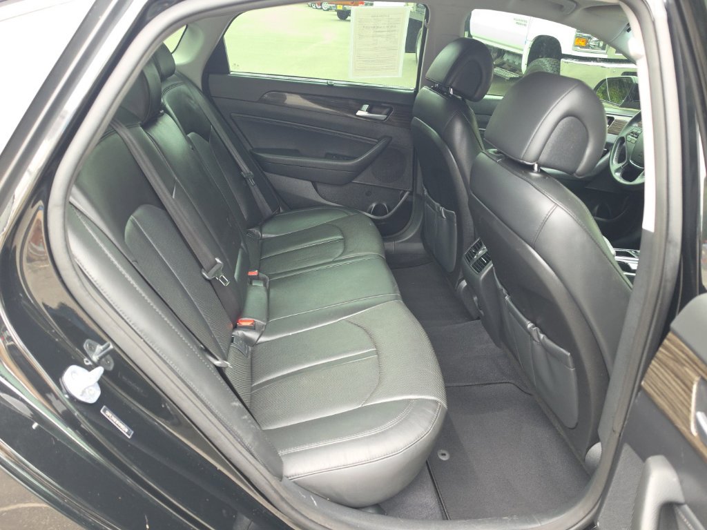 Used 2015 Hyundai Sonata Limited FWD image 22