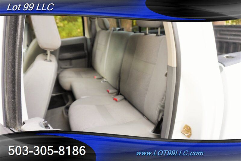 Used 2006 Dodge Ram 2500 Truck SLT w/ Quad Cab Big Horn Value Group AWD/4WD image 14