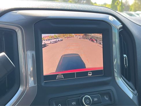 Used 2023 Chevrolet Silverado 1500 Custom w/ LPO, Dark Essentials Package AWD/4WD image 36