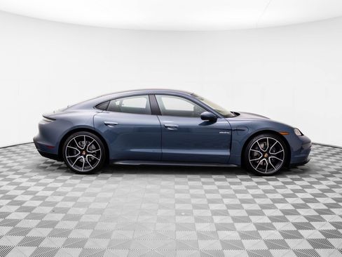 New 2026 Porsche Taycan image 7