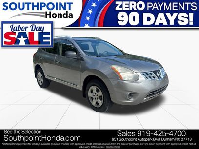 Used 2014 Nissan Rogue S w/ Convenience Package
