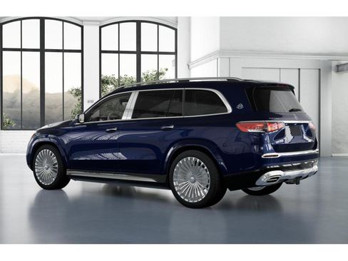 New 2026 Mercedes-Benz Maybach GLS 600 4MATIC image 32