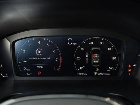 New 2027 Honda CR-V EX-L image 12