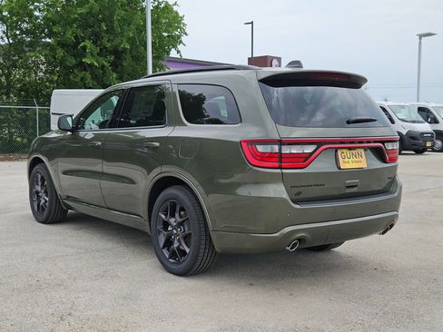 New 2026 Dodge Durango GT w/ Blacktop Package AWD/4WD image 5
