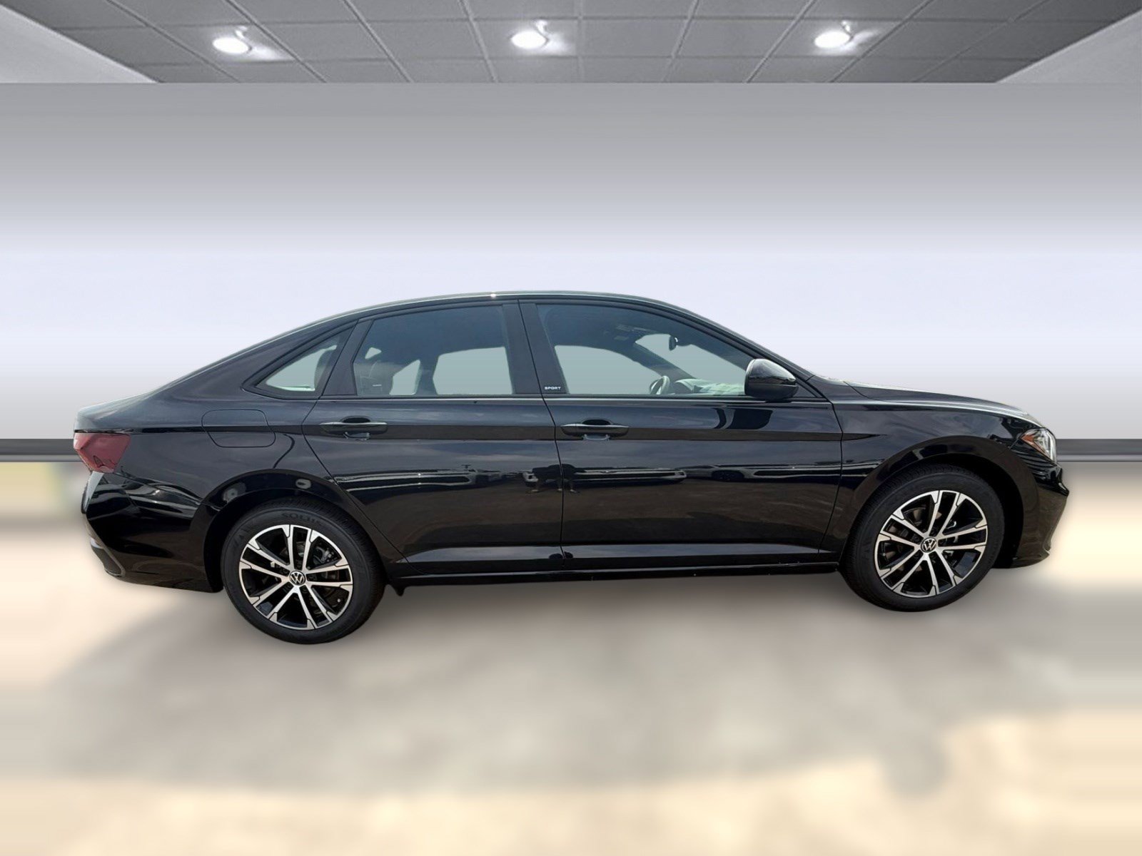New 2026 Volkswagen Jetta Sport FWD image 7