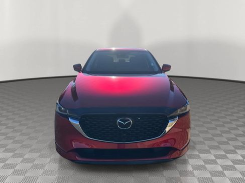 Used 2024 MAZDA CX-5 AWD 2.5 S w/ Premium Plus Pkg image 8