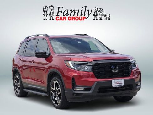 Used 2023 Honda Passport Elite image 2