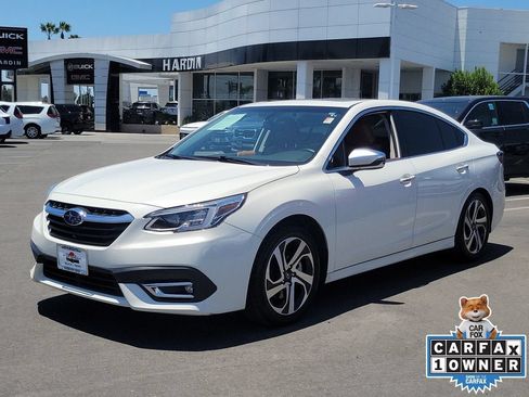Used 2022 Subaru Legacy Touring XT AWD/4WD image 2