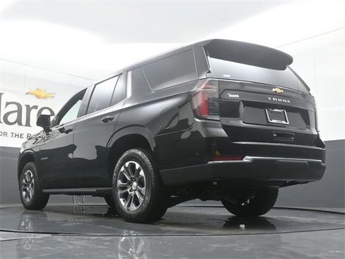 New 2025 Chevrolet Tahoe LS image 5