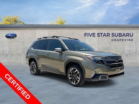 Used 2026 Subaru Forester Limited AWD/4WD image 1