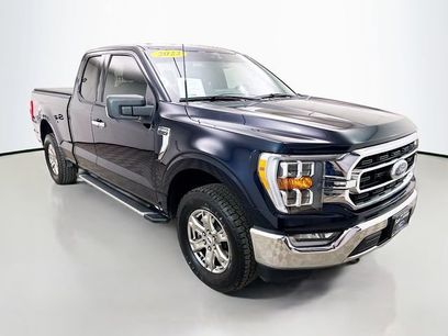 Used 2022 Ford F150 XLT w/ Equipment Group 302A High