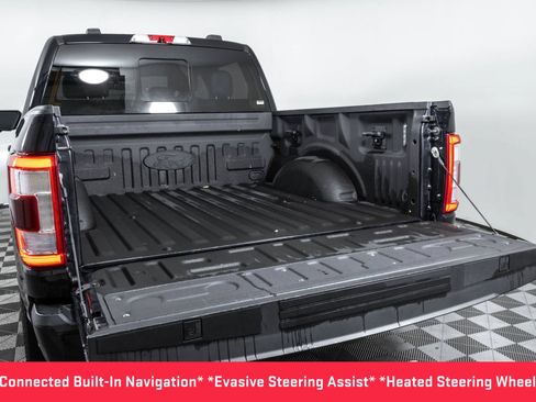 Used 2021 Ford F150 Lariat w/ Equipment Group 502A High AWD/4WD image 20