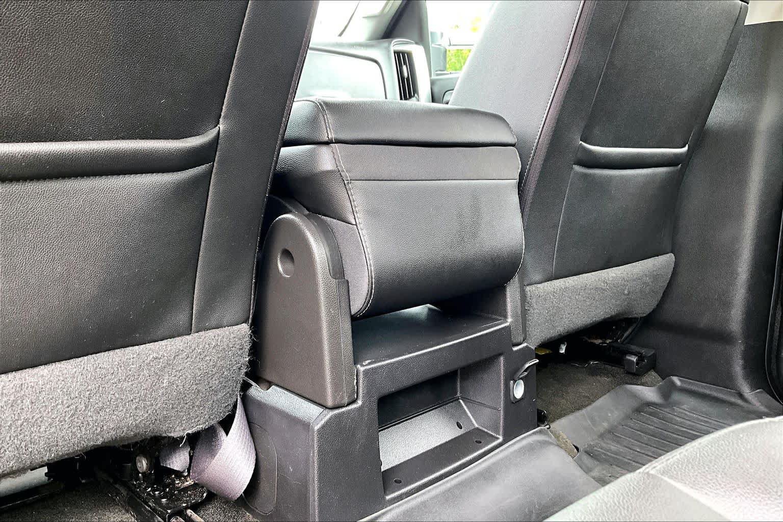 Used 2017 Chevrolet Silverado 2500 LT w/ All Star Edition AWD/4WD image 36