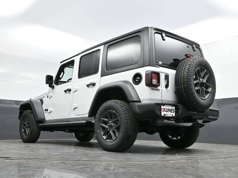 New 2026 Jeep Wrangler Unlimited Sport AWD/4WD image 50