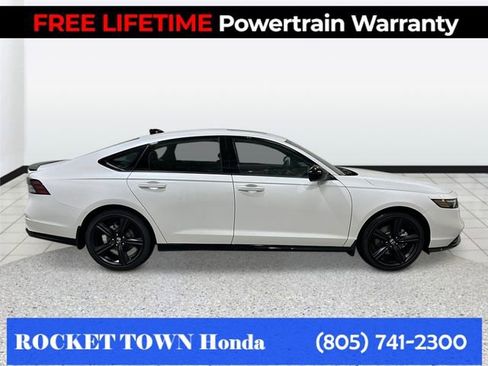 New 2026 Honda Accord Sport image 6