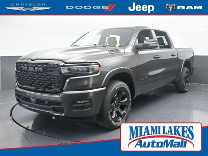 New 2026 RAM 1500 Big Horn