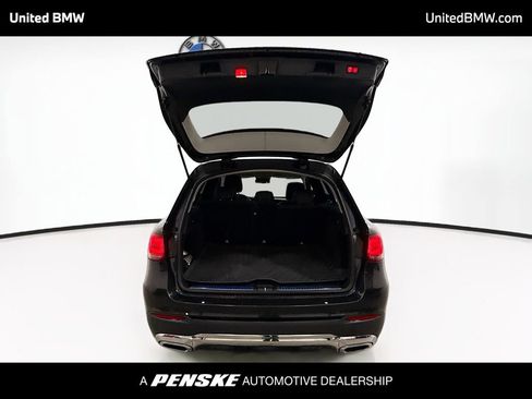 Used 2022 Mercedes-Benz GLC 300 GLC 300 image 12