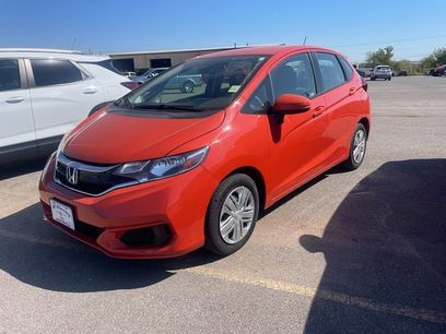 Used 2020 Honda Fit LX