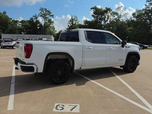 Certified 2024 GMC Sierra 1500 Elevation RWD image 8