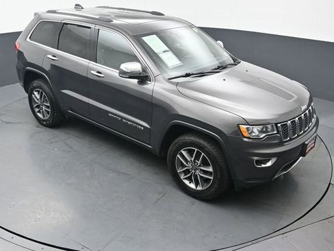 Used 2019 Jeep Grand Cherokee Limited image 46